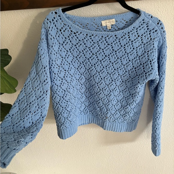 Lucky Brand knitted sweater - Picture 2 of 5